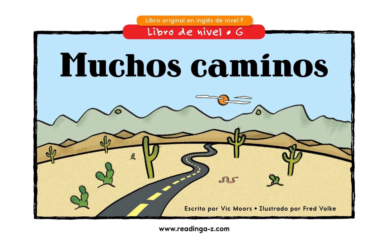 Muchos caminos