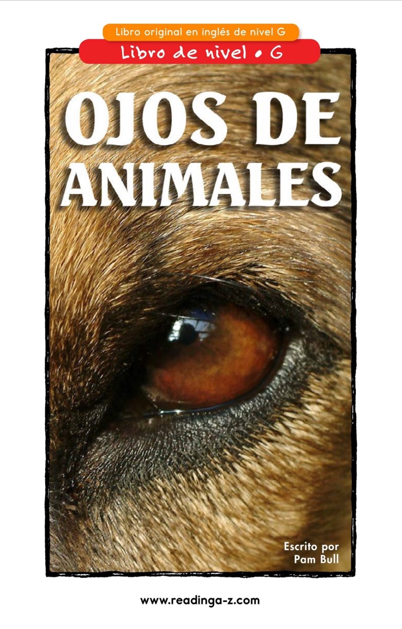 Ojos De Animales