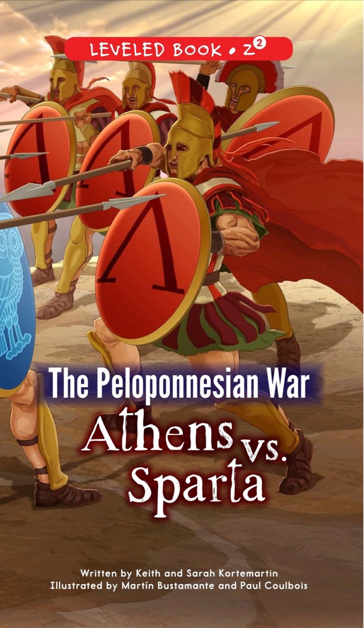 The Peloponnesian War: Athens VS. Sparta (RAZ Z2)