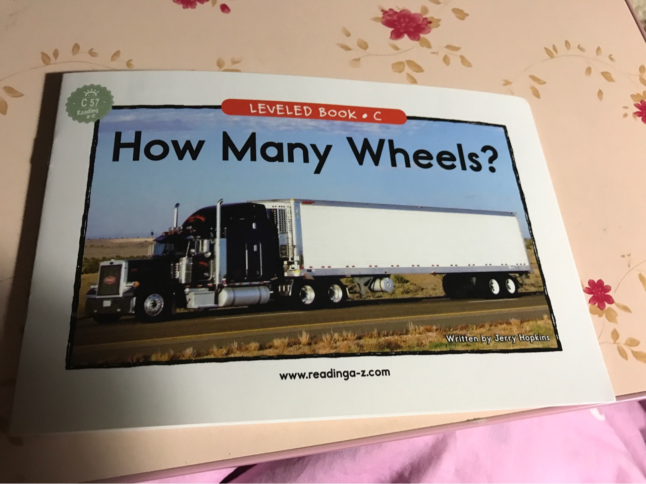 How many wheels?