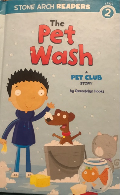 The Pet Wash