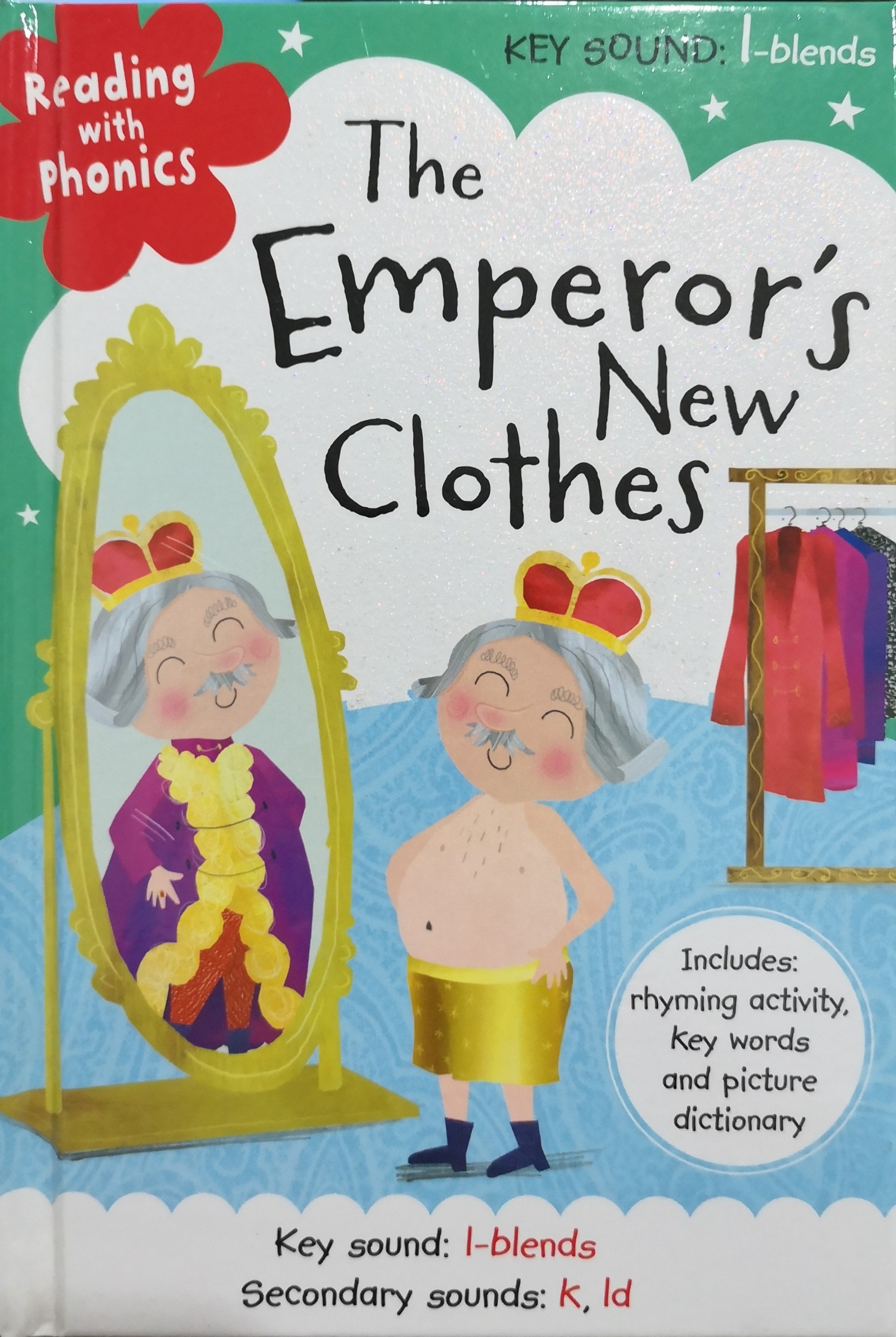 The Emperor's New Clothes(Reading with Phonics)