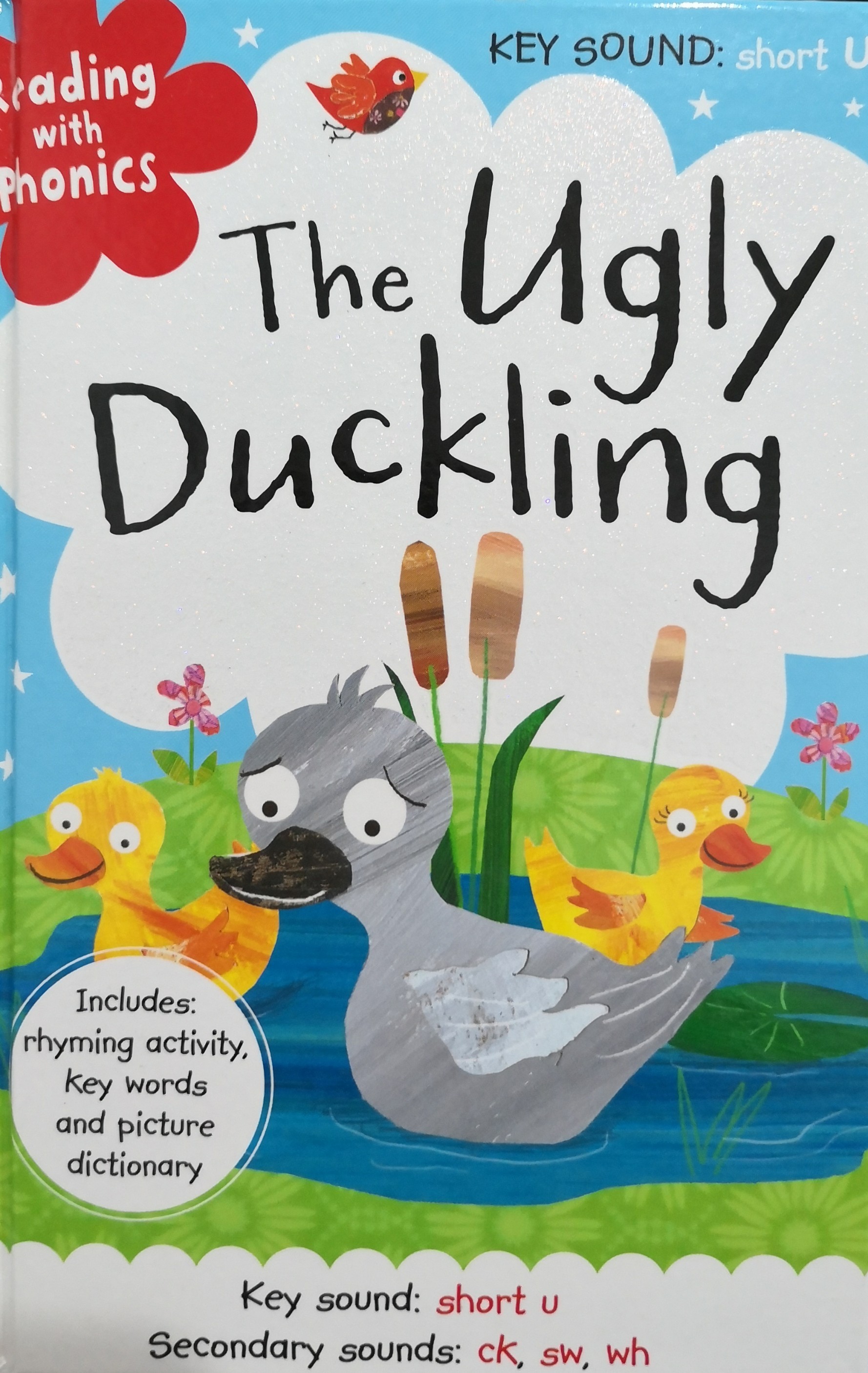 The Ugly Duckling(Reading with Phonics)