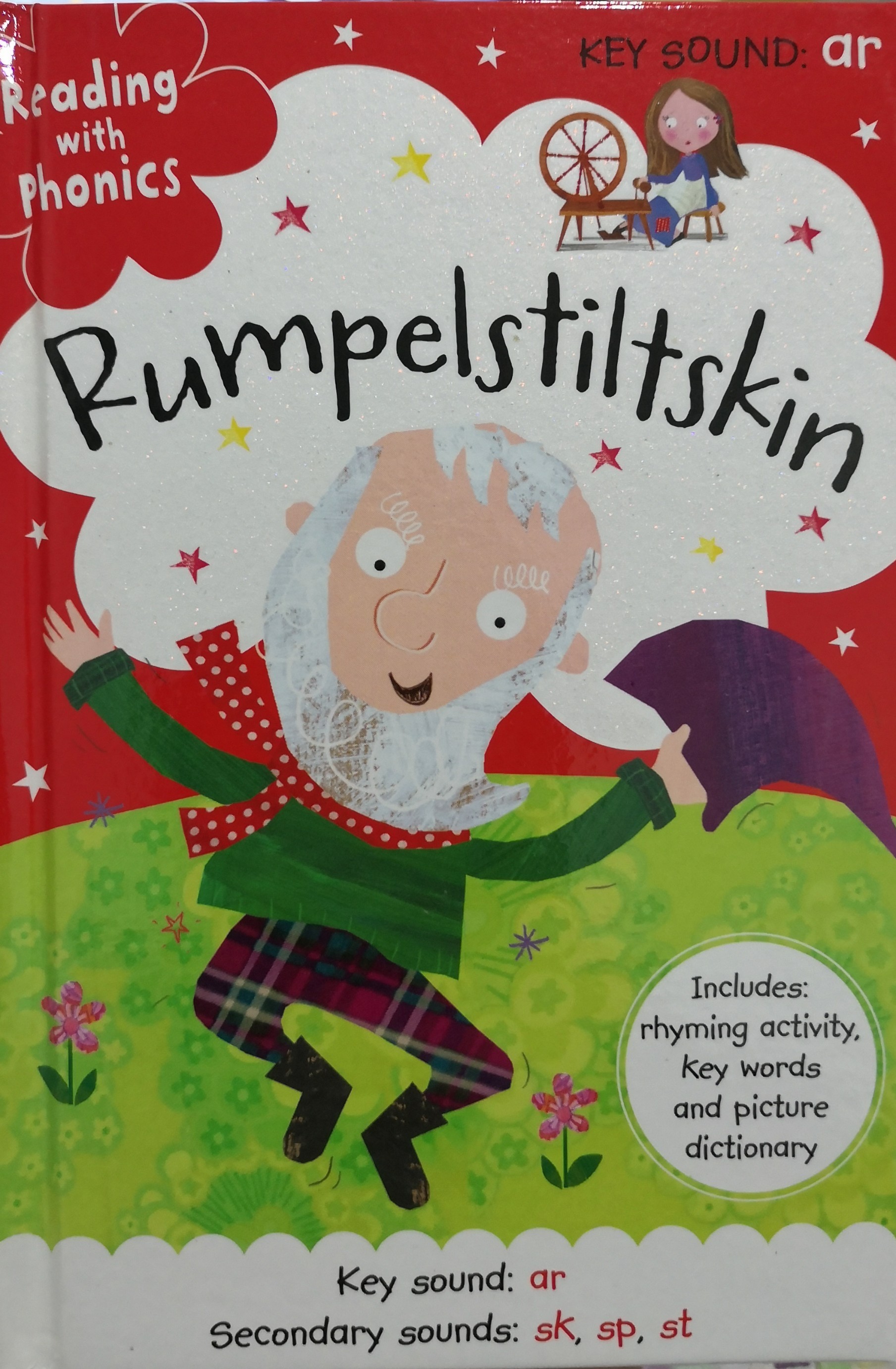 Rumpelstiltskin (Reading with Phonics)