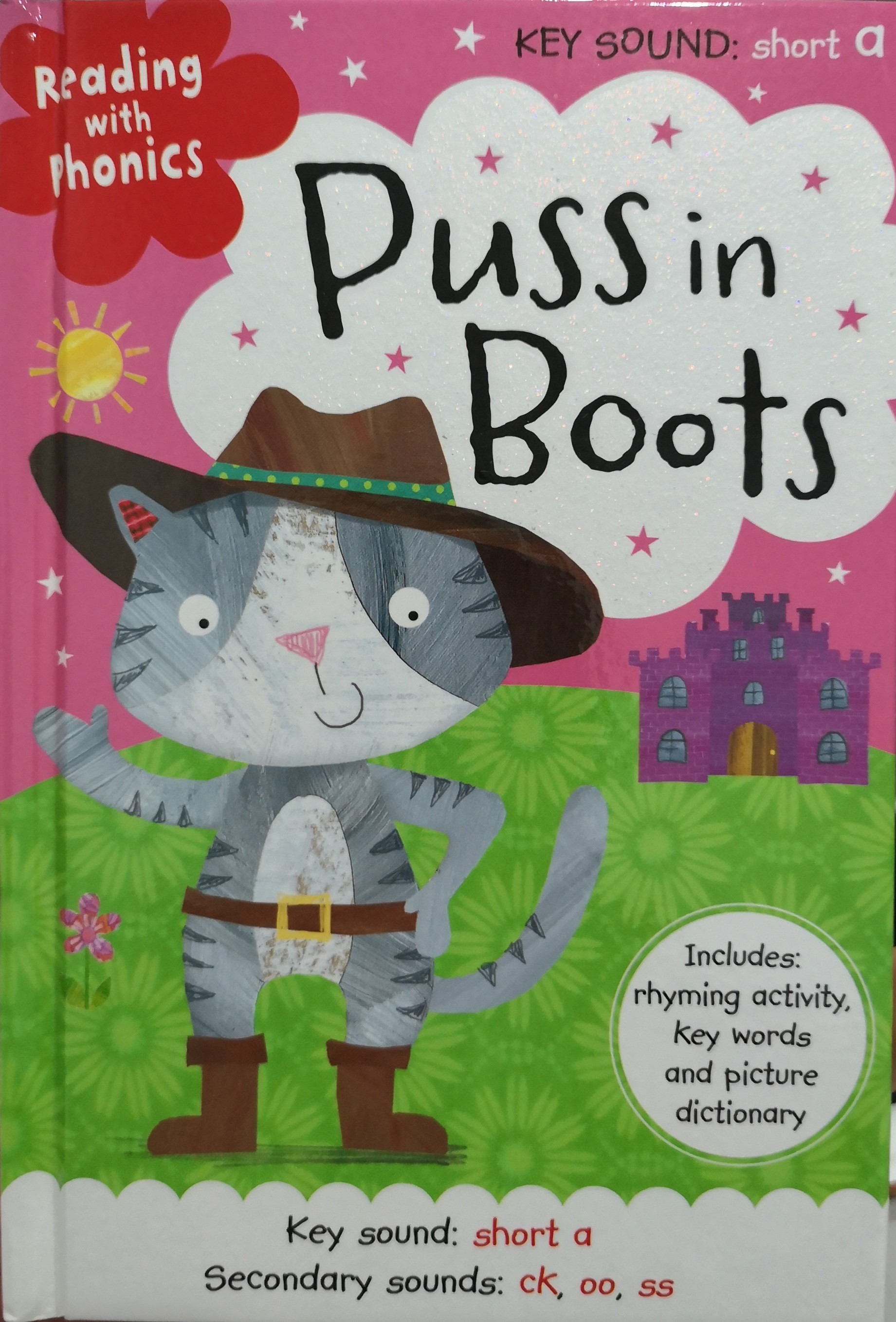 Puss in Boots (Reading with Phonics)