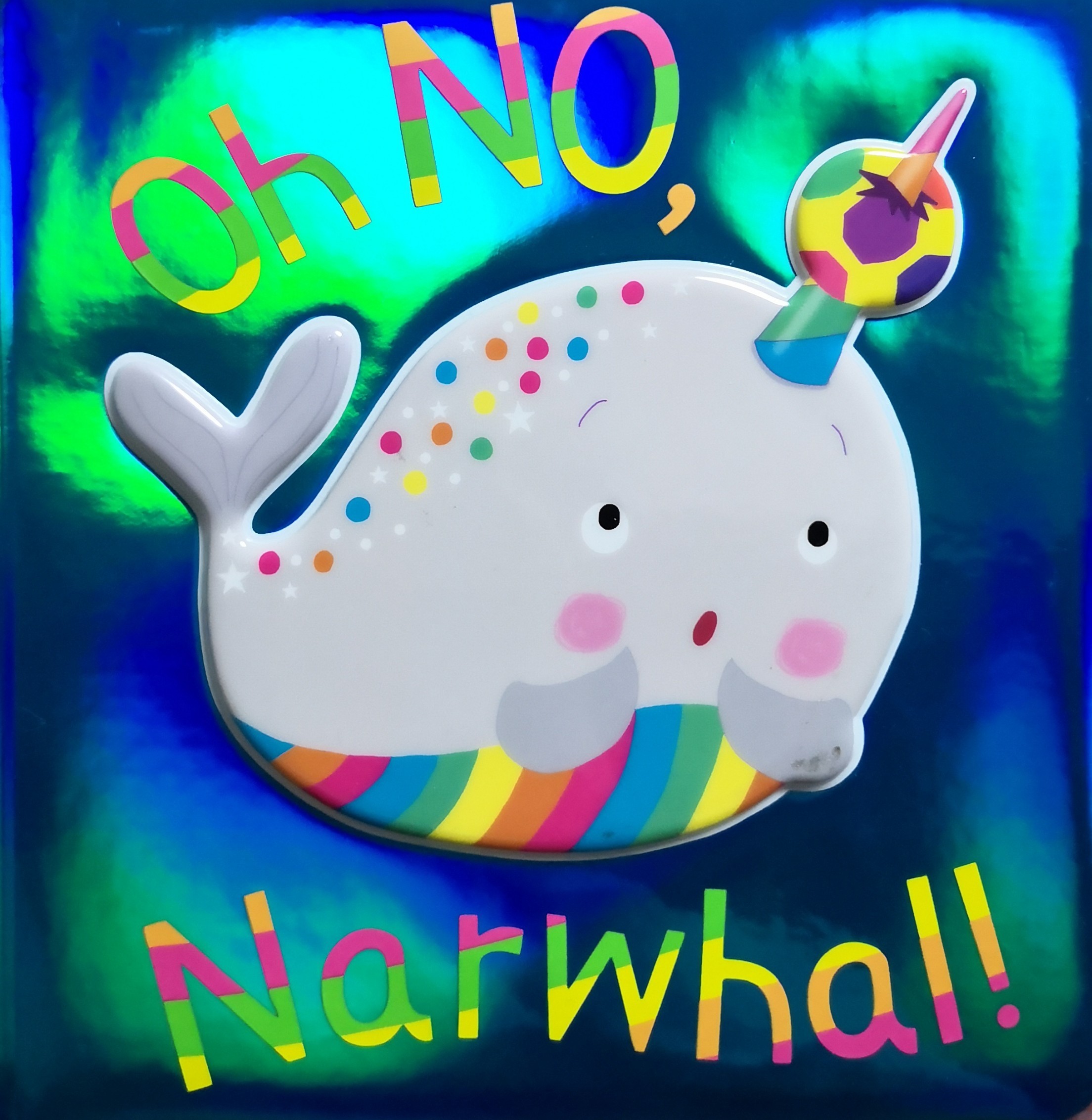 Oh No,Narwhal!