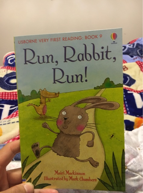 run .rabbit.run!