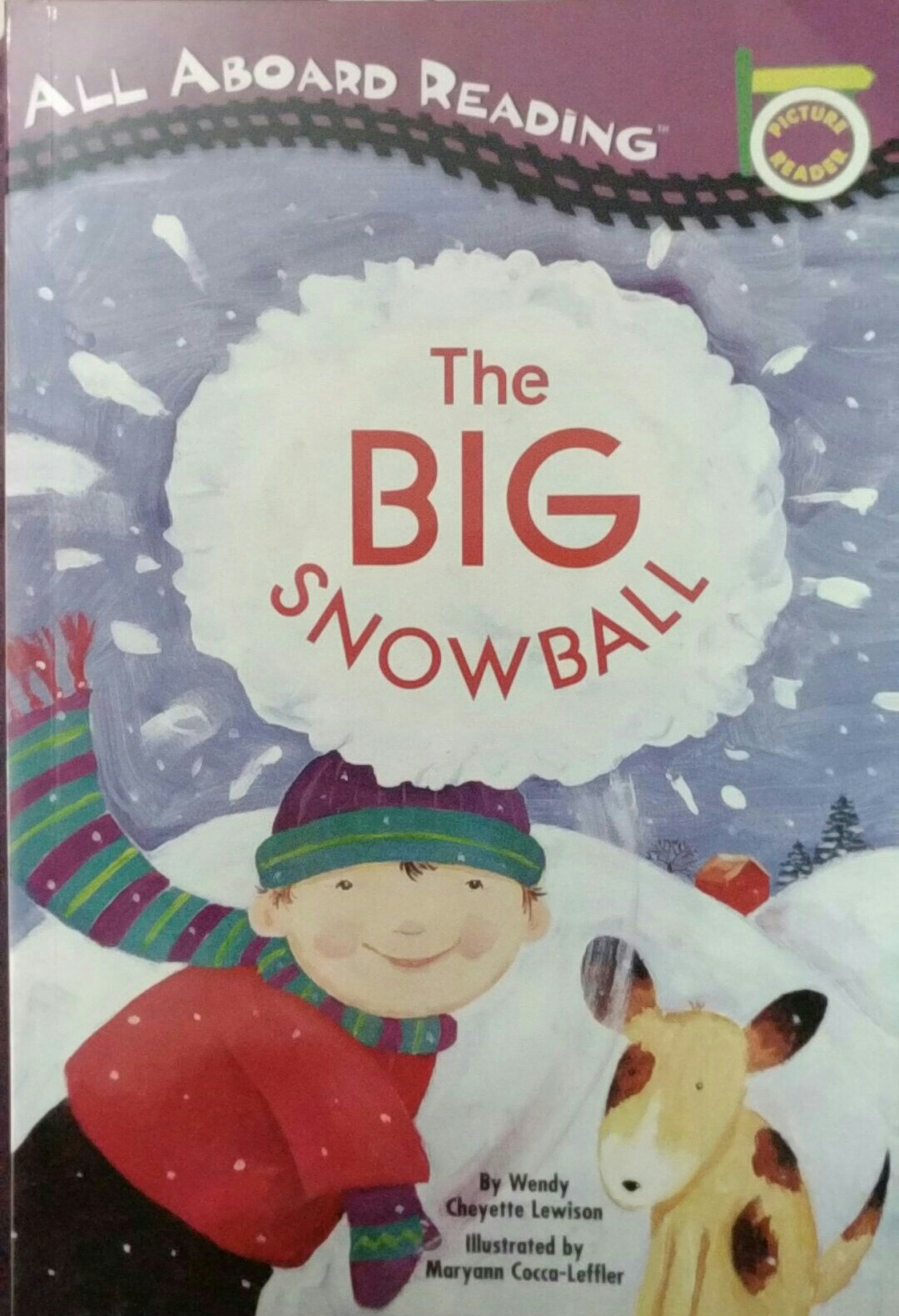 The BIG Snow Ball