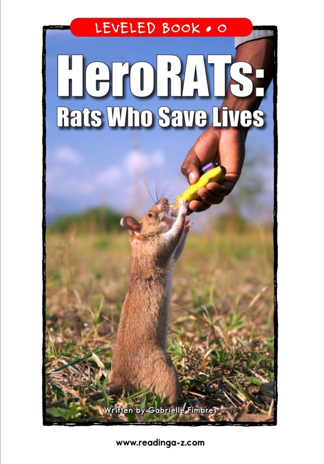 HERORATS: Rats Who Save Lives