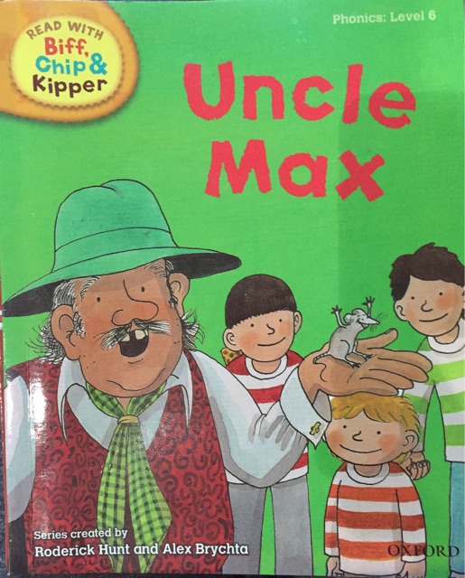 uncle max