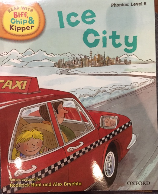 ice city
