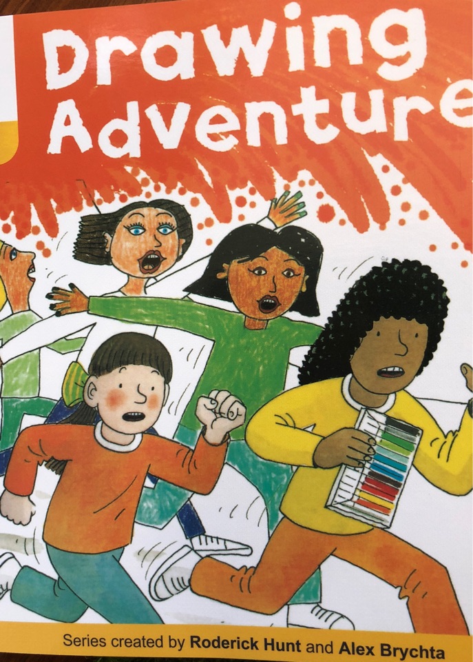 Drawing adventure