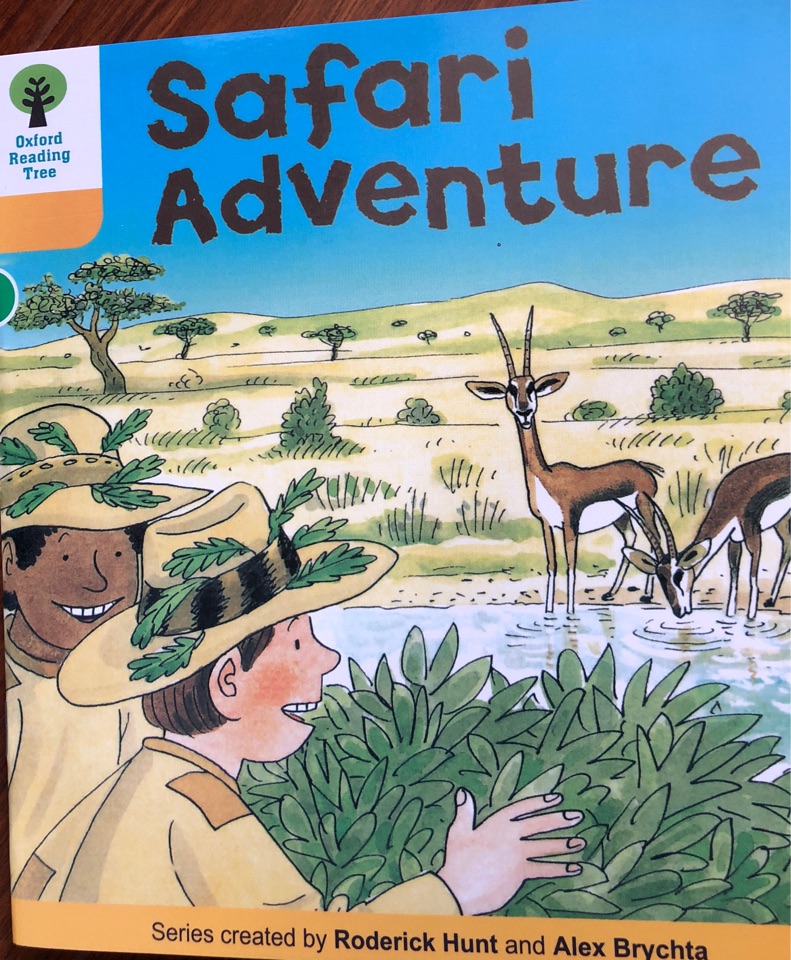 Safari Adventure