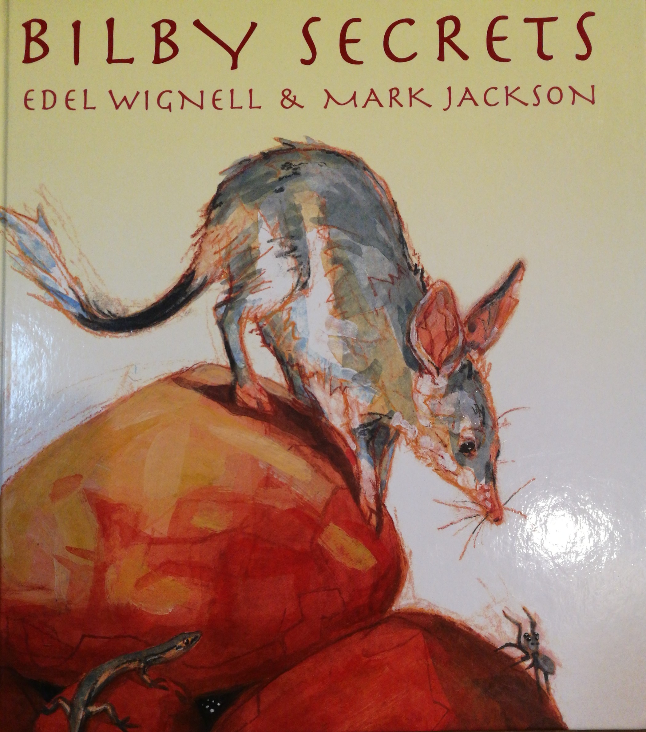 BIlBY SECRETS