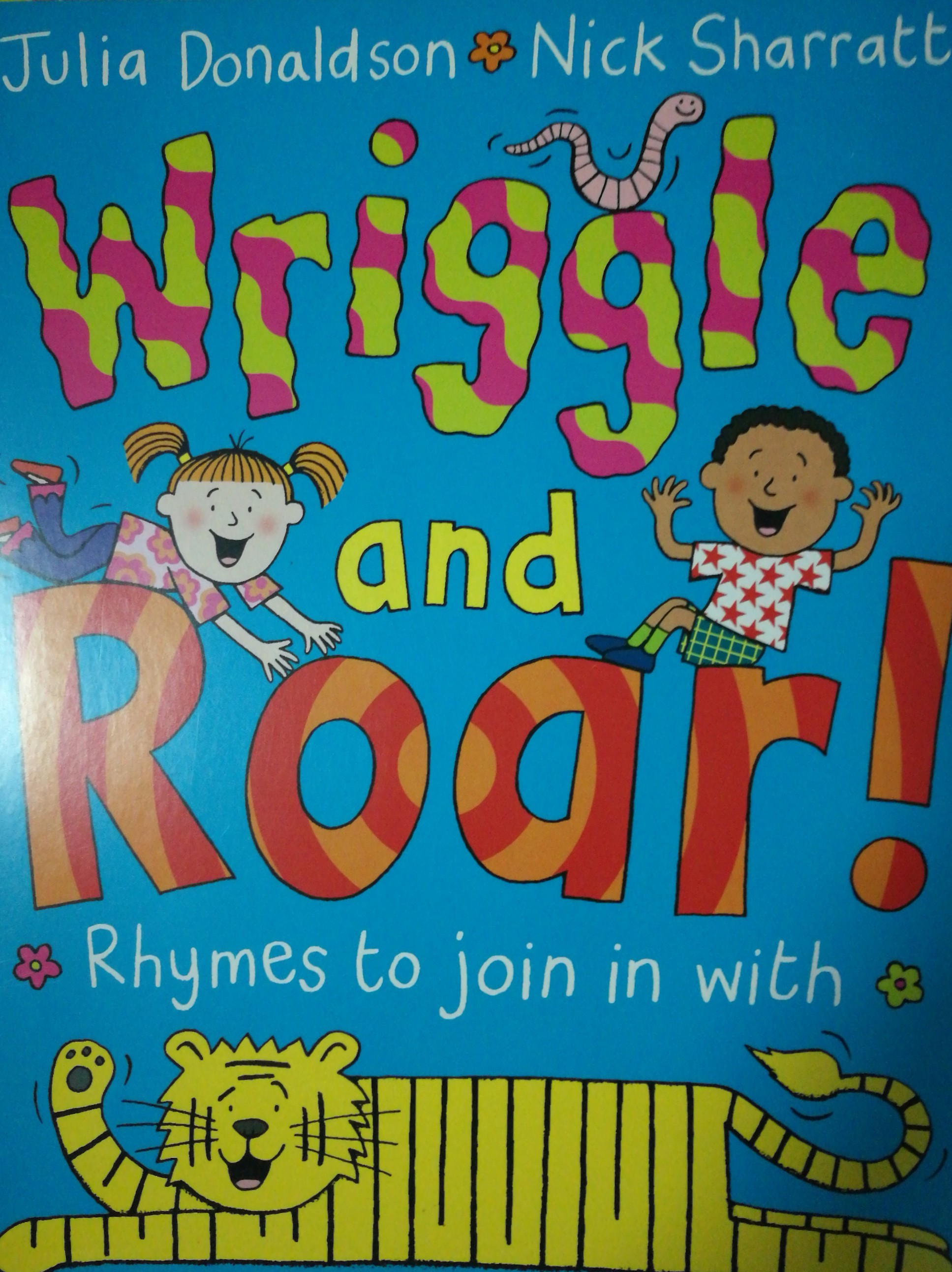 Wriggle and Roar