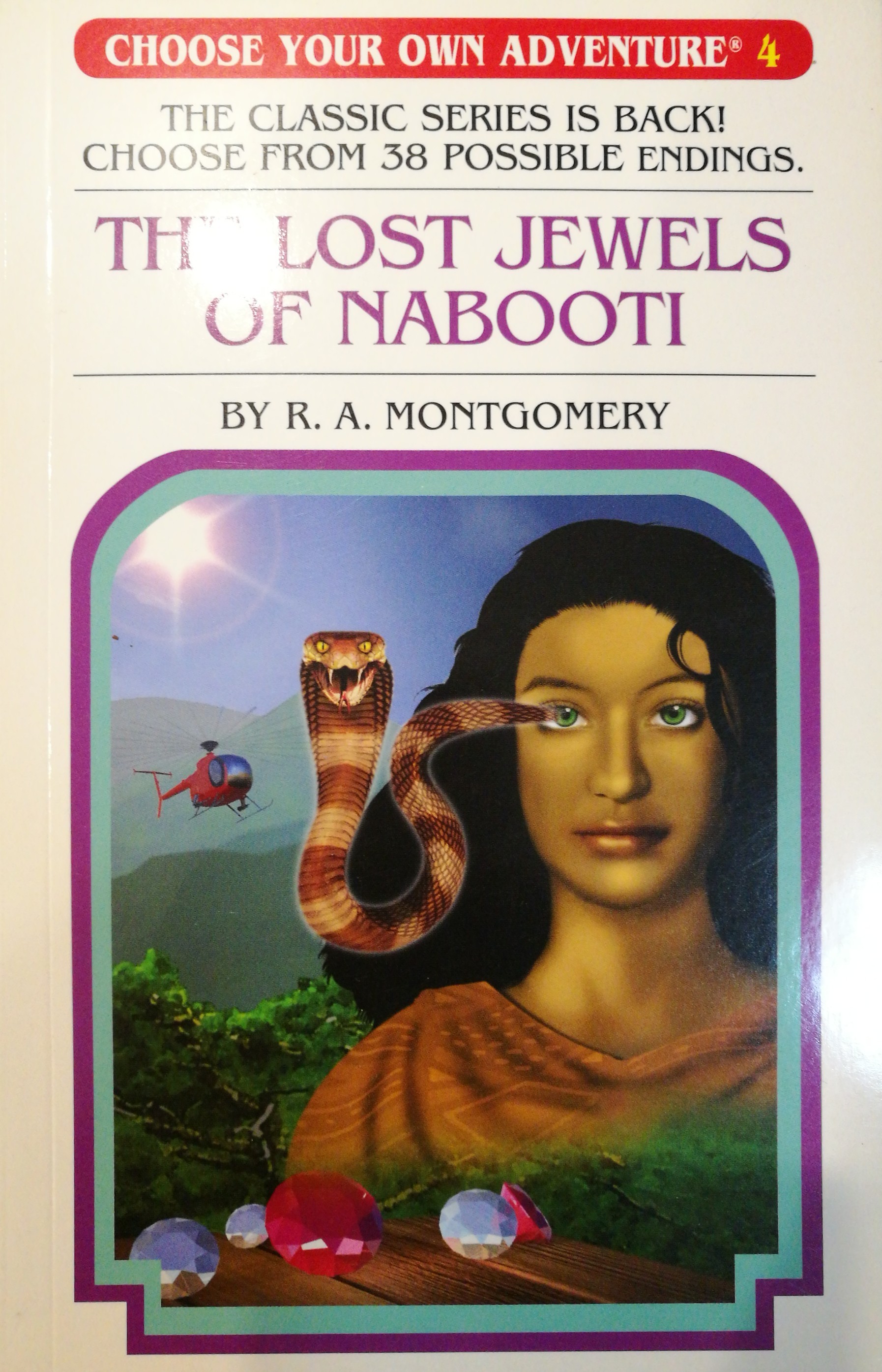 The Lost Jewels of Nabooti