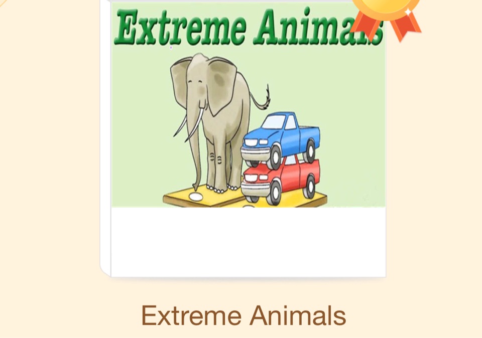 Extreme Animals