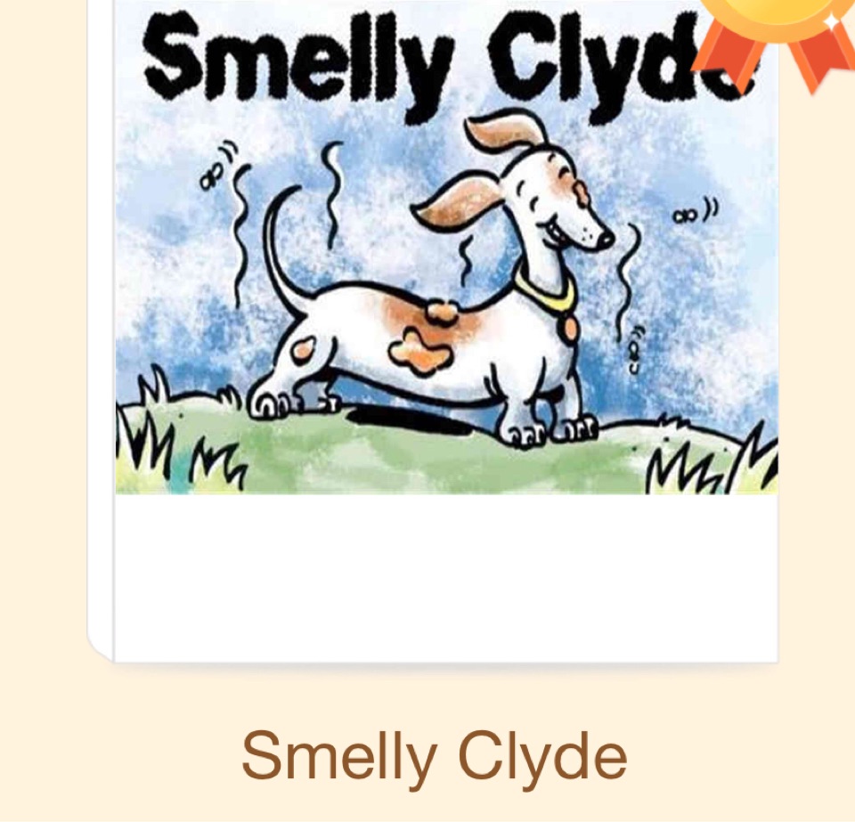 Smelly Clyde