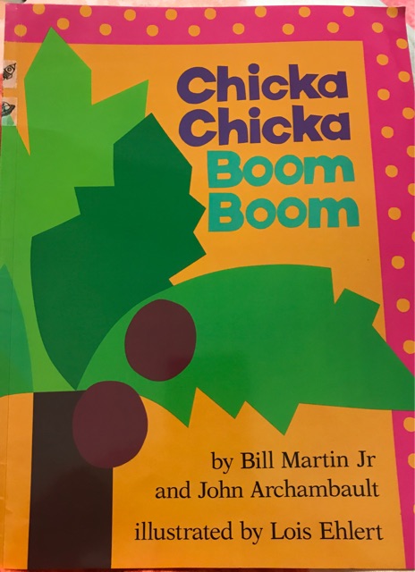 Chicka  Ckicka Boom Boom