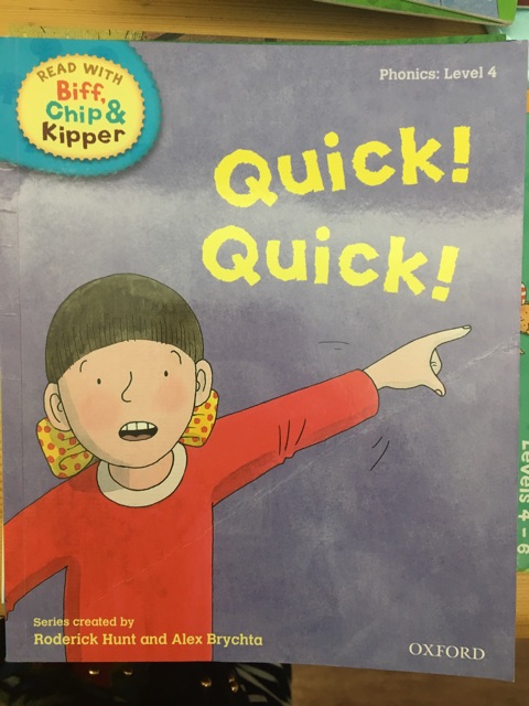 Quick! Quick!