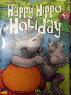 Happy  Hippo Holiday
