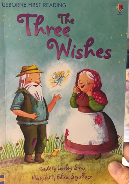 The three wishes