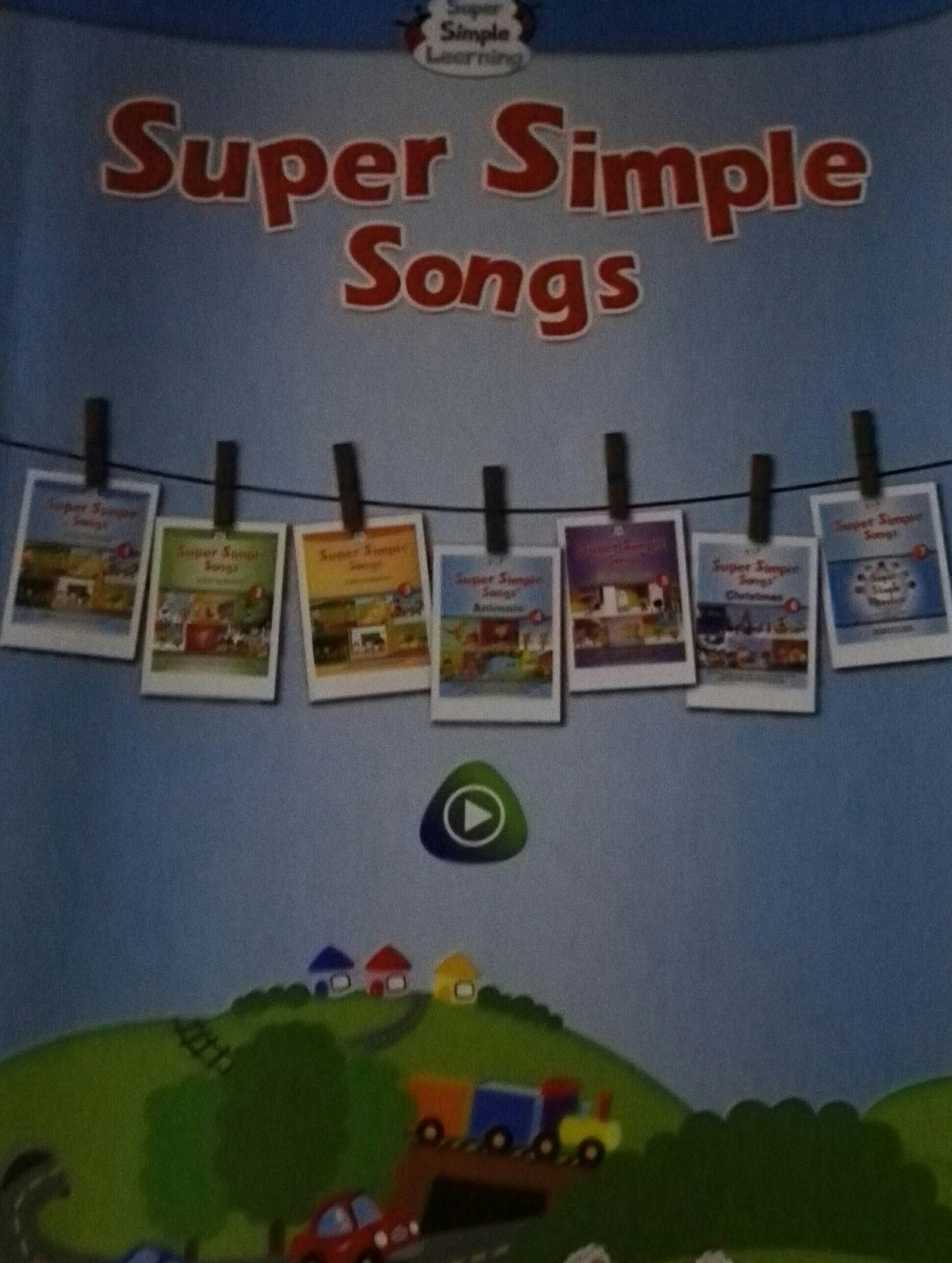 super  simple songs