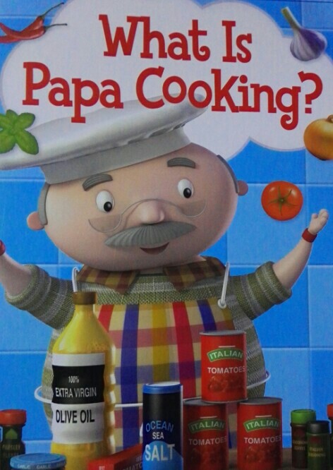 what is Papa cooking