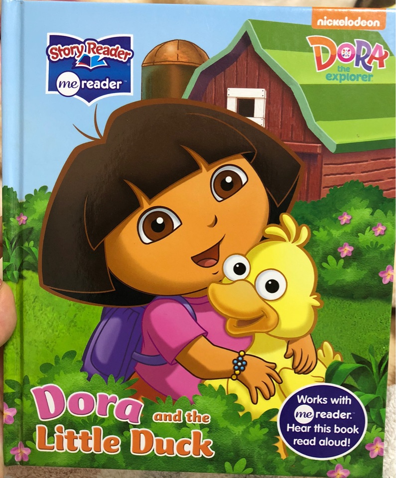 Dora and The Little Duck