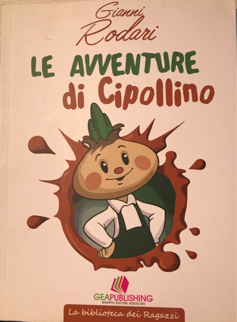 Le avventure di cipollino