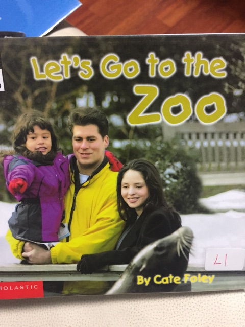 let's go to the zoo