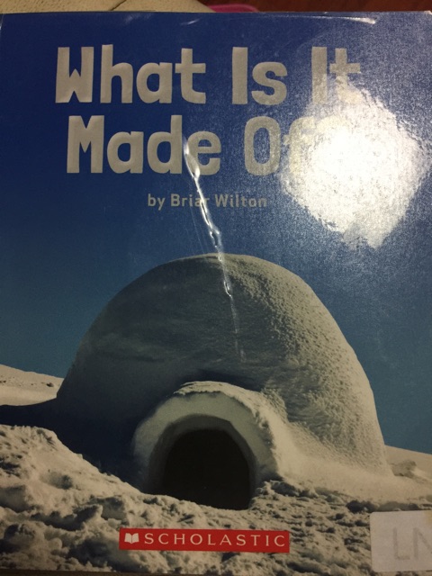 What is  it    made of