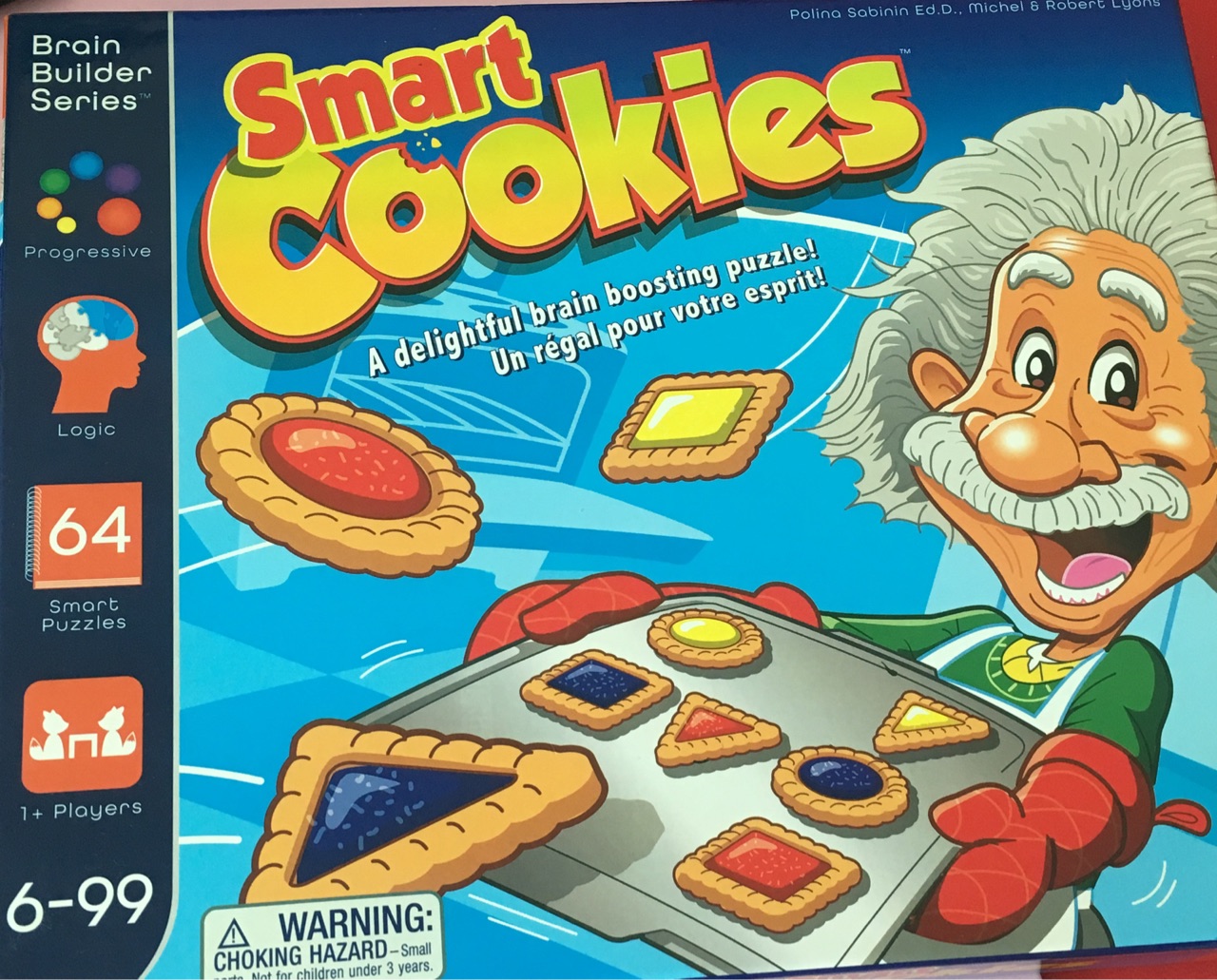 Smart cookies