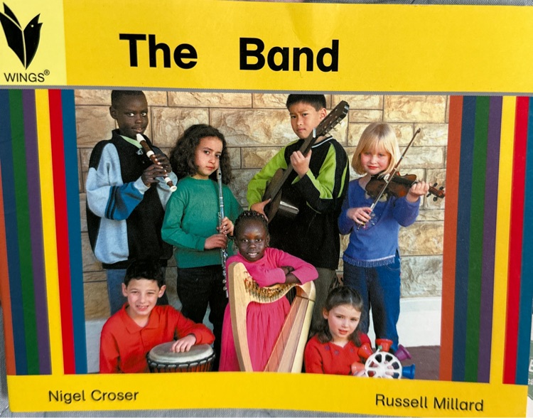 The band