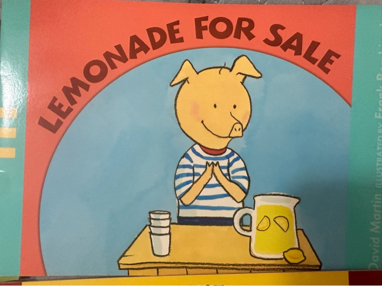 Lemonade For sale