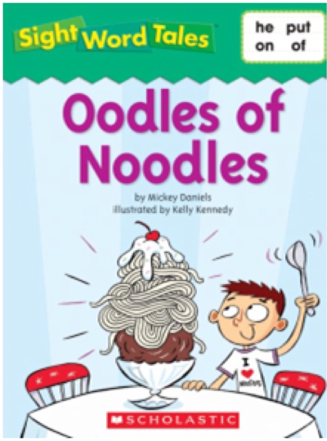 Oodles of Noodles