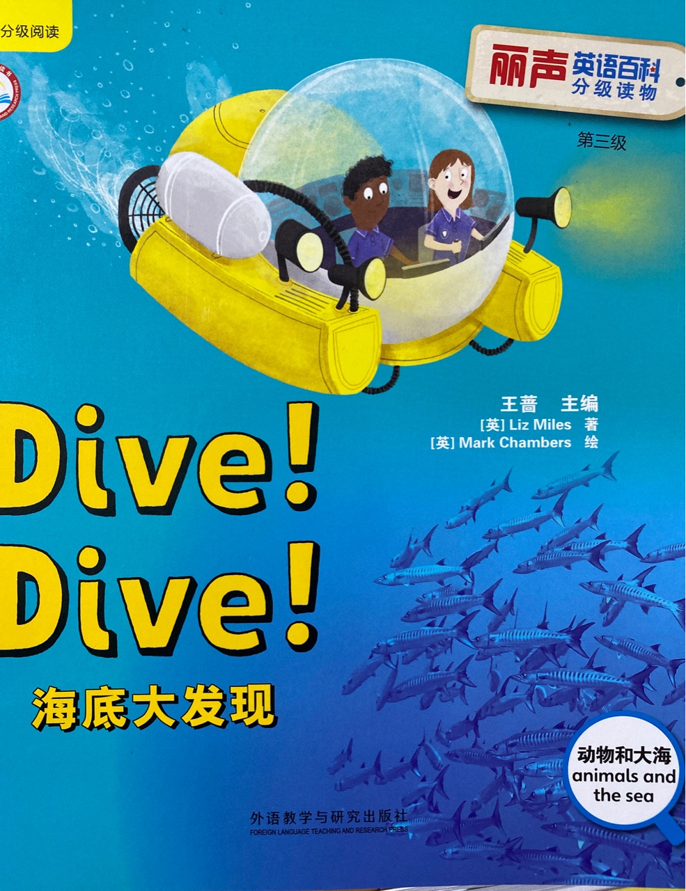 dive! dive!