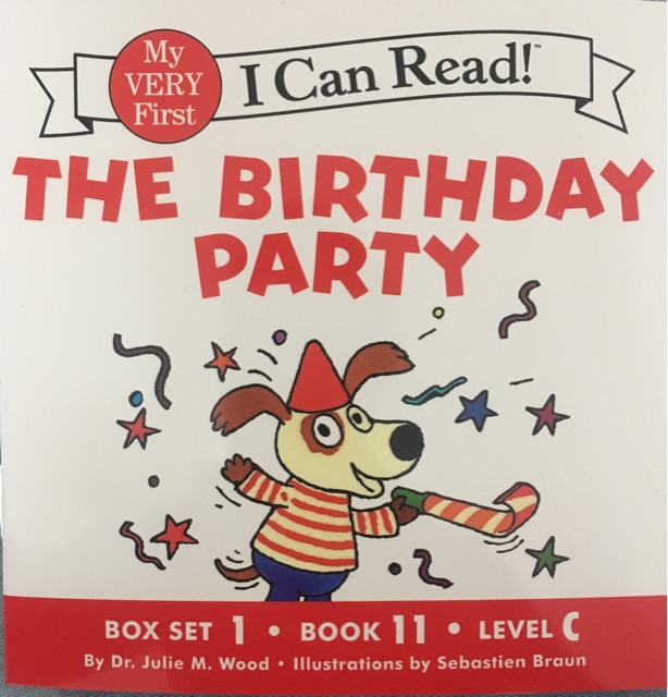 THE BIRTHDAY PARTY