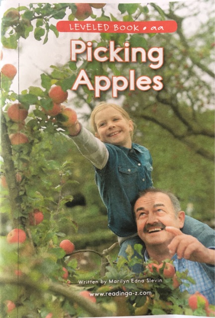 Picking Apples