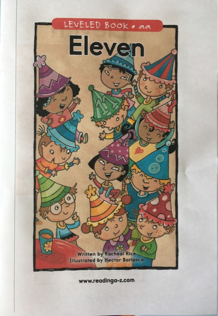 Eleven