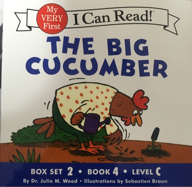 THE BIG CUCUMBER