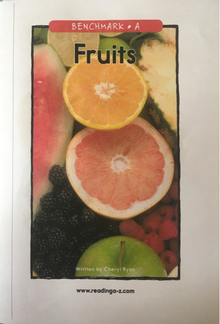 Fruits