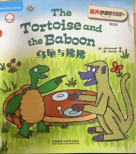 The Tortoise and the Baboon