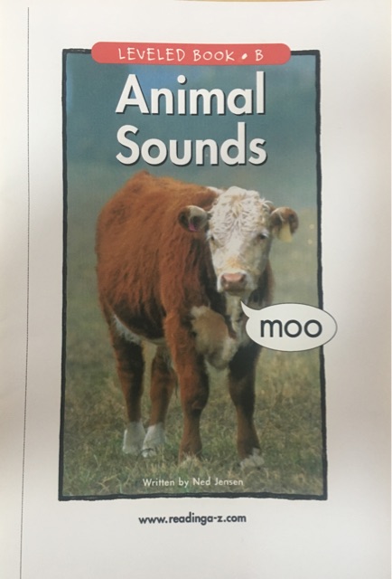 Animal Sounds