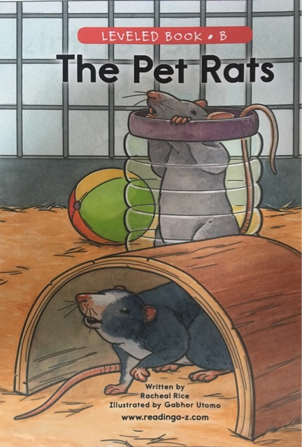 The Pet Rats