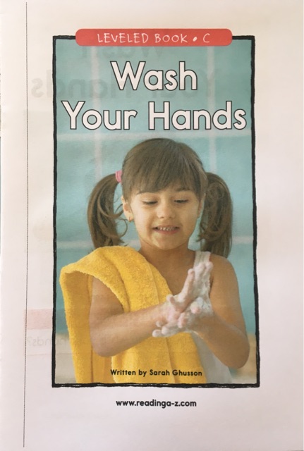 Wash Your Hands