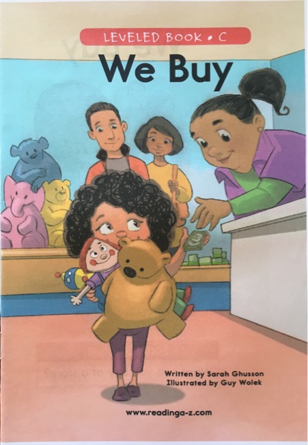 We Buy (RAZ C)