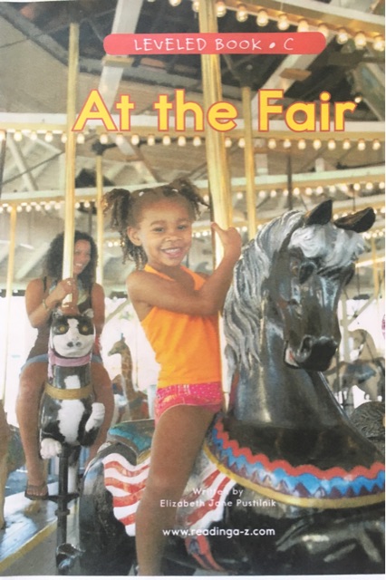 At the Fair