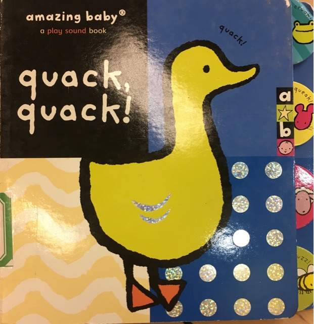 quack, quack!