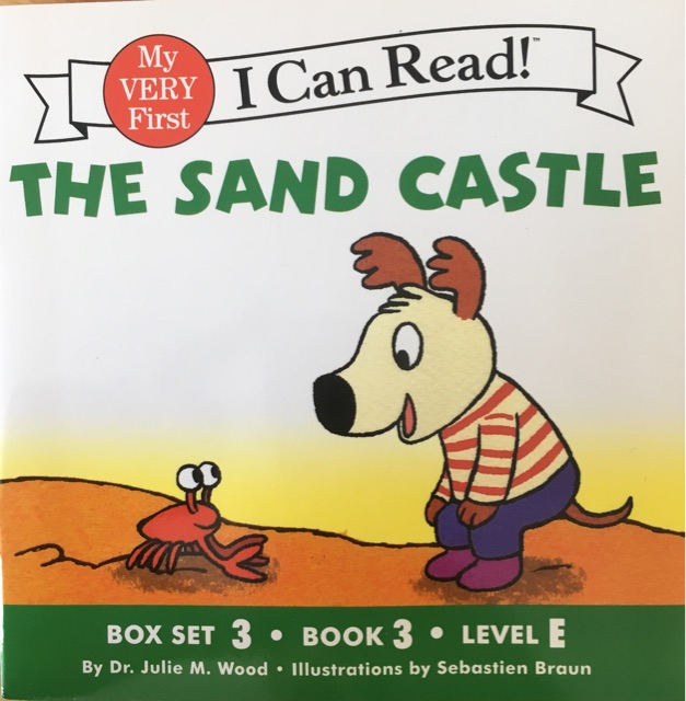 the sand castle